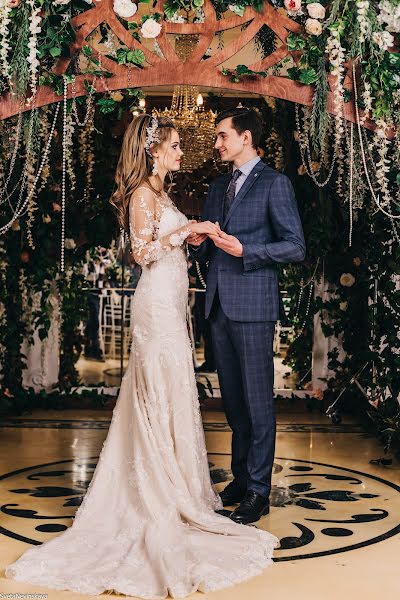 Wedding photographer Svetlana Nevinskaya (nevinskaya). Photo of 16 March 2018