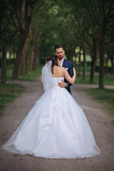 Fotografo di matrimoni Anna Weidle (anulikin). Foto del 15 agosto 2017