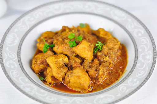 Indian chicken masala