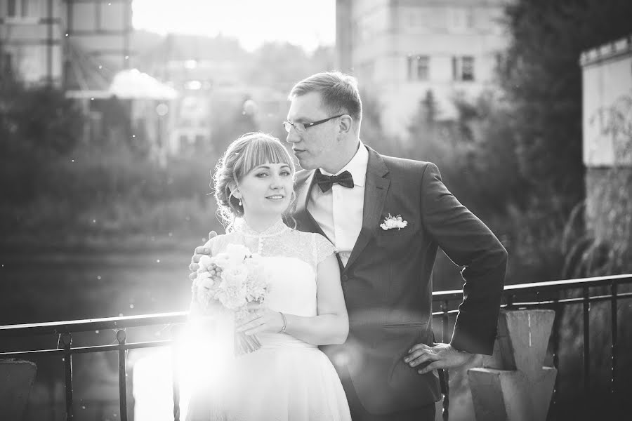 Photographe de mariage Vadim Blagodarnyy (vadimblagodarny). Photo du 12 juin 2016