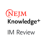 Cover Image of Herunterladen NEJM Knowledge+ IM Review 4.1 APK