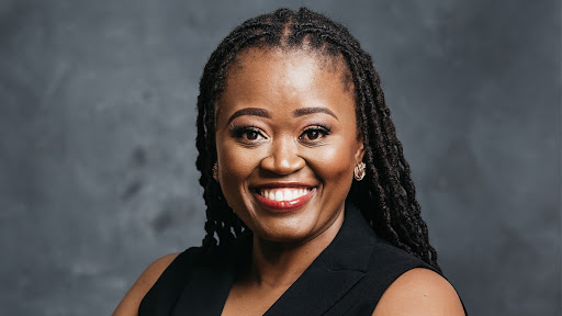 Nomonde White-Ndlovu, CIO, Bidvest Bank and chair, Wired4Women Tech Forum.