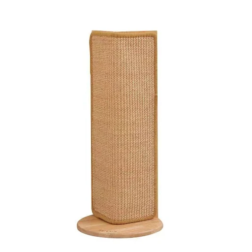 Vertical Cat Scratch Board Natural Sisal Cat Scratching Mat Furniture Protection Anti-Scratch Sofa Corner Post for Indoo
