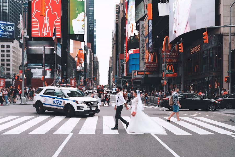 Photographe de mariage Vladimir Berger (berger). Photo du 13 septembre 2018