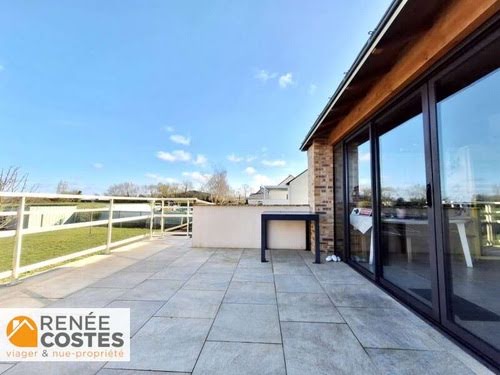 Vente viager 8 pièces 173 m² à Chalonnes-sur-Loire (49290), 65 600 €