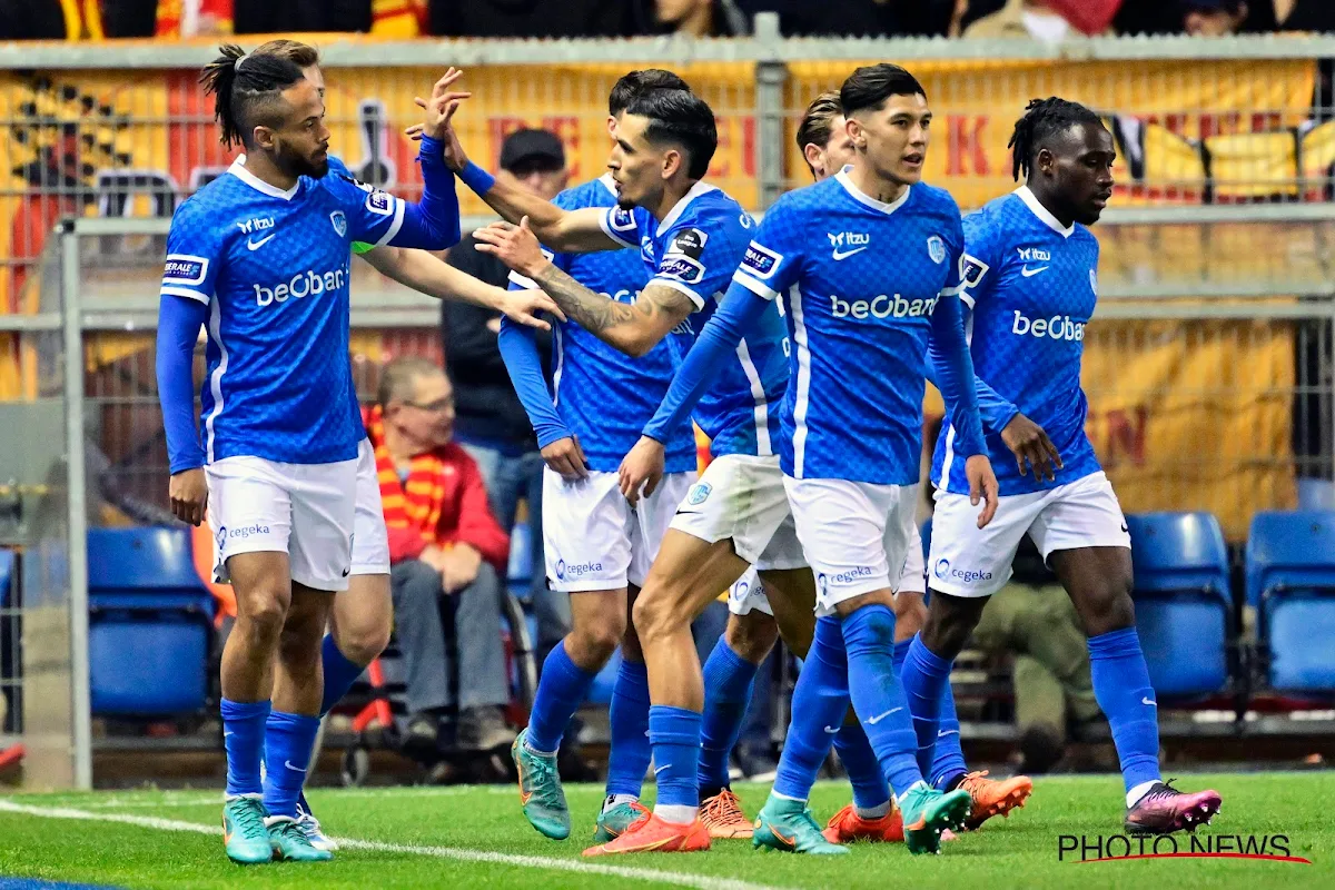 Wel heel opvallende geïnteresseerde voor ex-toptalent van Zulte Waregem en Genk