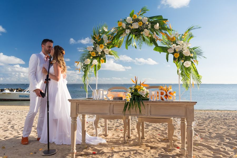 Fotógrafo de bodas Rajiv Groochurn (rajivphotography). Foto del 7 de mayo 2019