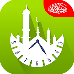 Cover Image of ดาวน์โหลด Ramadan 2020 : Prayer Time & Qibla Direction 2.0 APK