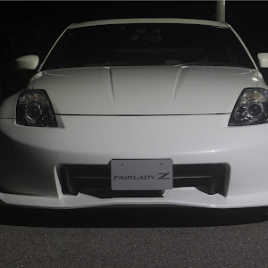 フェアレディZ Z33