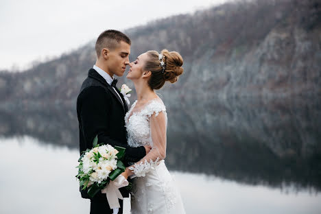 Fotografo di matrimoni Sergey Kiselev (kiselyov7). Foto del 12 febbraio 2020
