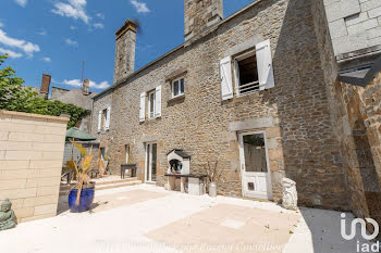 maison à Saint-Germain-en-Coglès (35)