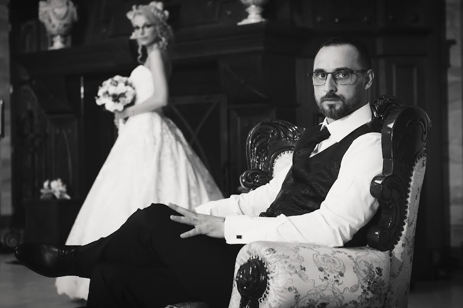 Wedding photographer Tamás Szili (szilitamas). Photo of 2 February 2020