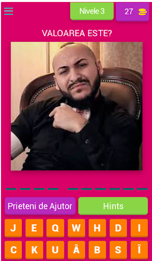 Manele Quiz - Ghiceste MANELISTUL