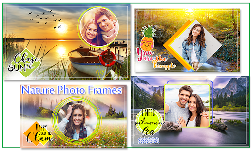Nature Photo Frames(圖1)-速報App
