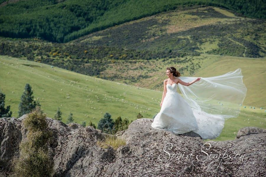 Fotógrafo de casamento Sonia Simpson (sonia). Foto de 19 de julho 2018