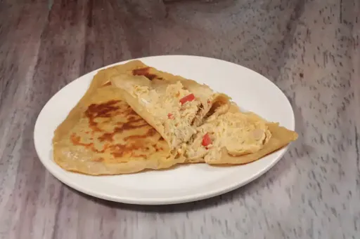 Egg Paratha