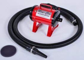 Mini-Circ Blower Dryer