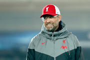 Liverpool manager Juergen Klopp has said that 99% of his players are vaccinated.