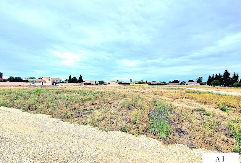  Vente Terrain à bâtir - 678m² à Pierrelatte (26700) 