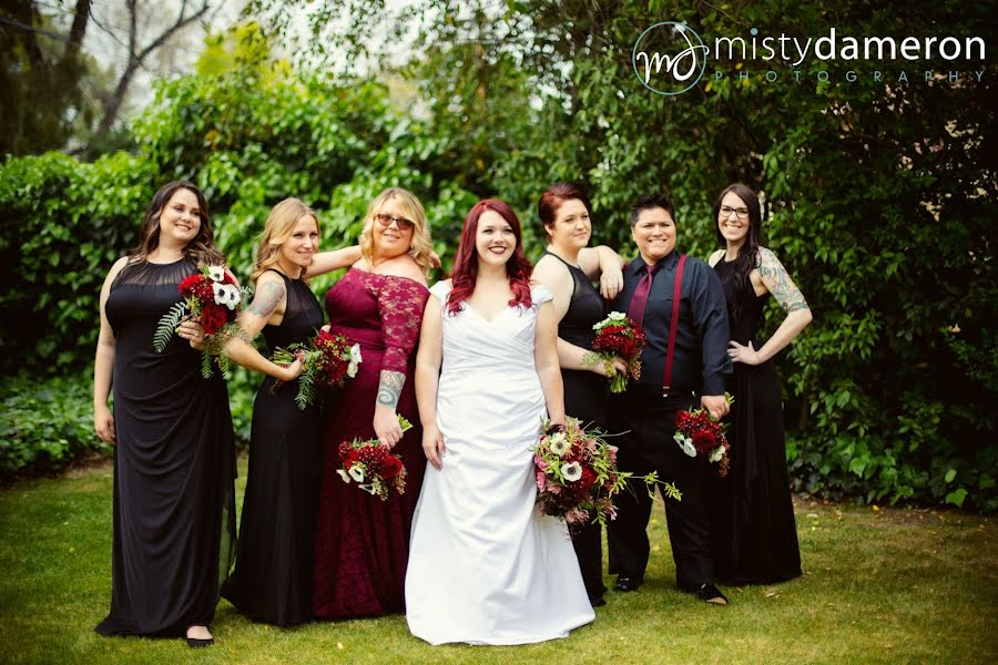 Photographe de mariage Misty Dameron (mistydameron). Photo du 8 juin 2023