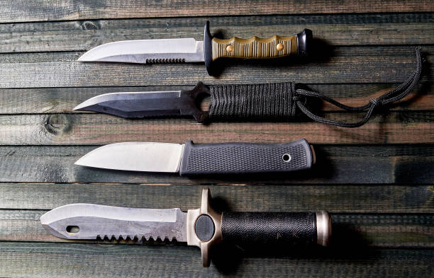 What Are Hunting Knives For?