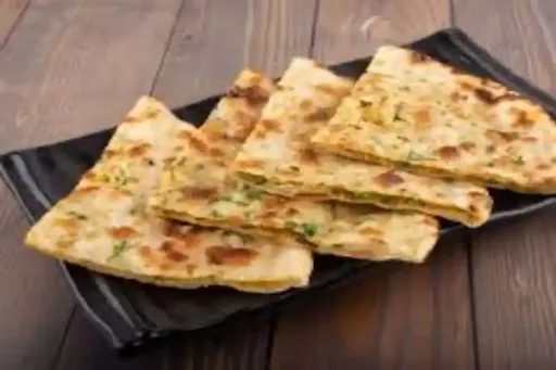 Keema Kulcha