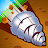 Ground Digger: Lava Hole Drill icon