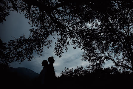 Fotografo di matrimoni Baldemar Pedraza (baldemarpedraza). Foto del 25 maggio 2017