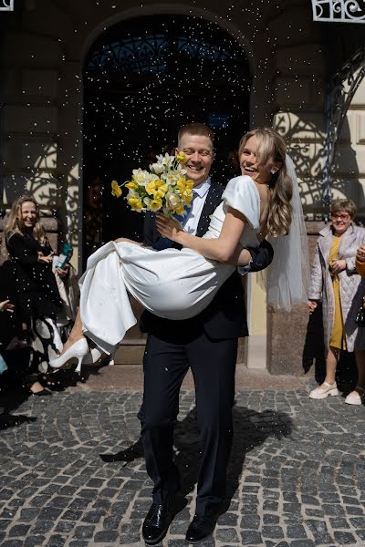 Fotografo di matrimoni Anna Chernysheva (annachernysheva). Foto del 29 aprile 2023