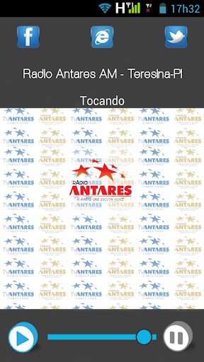 Rádio Antares AM - Teresina-PI