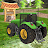 Big Tractor Farming Games 3D icon