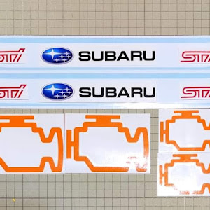 インプレッサ WRX STI GDB