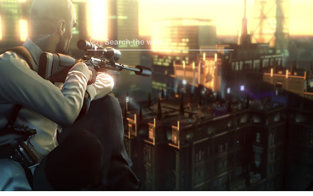 Hitman: Sniper HD Wallpapers Game Theme