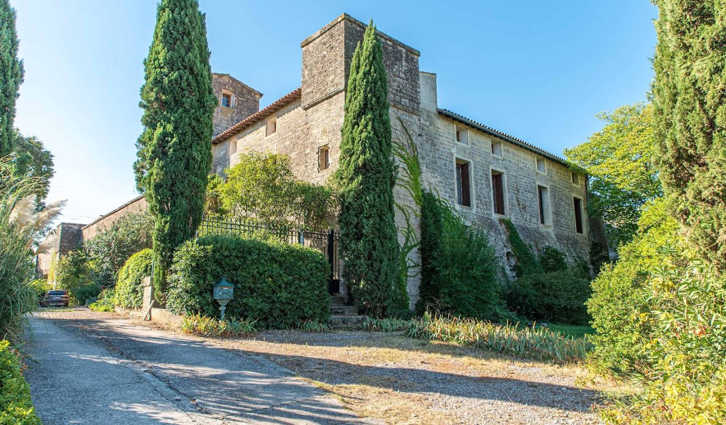 Castle Montpellier