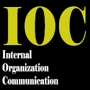 Internal organization communication