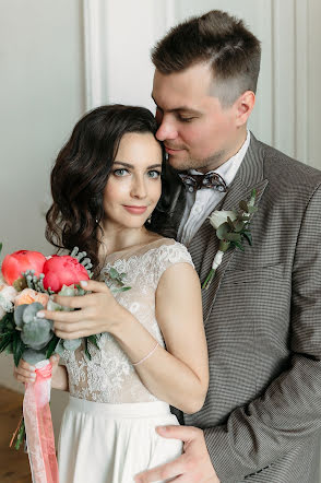 Fotograful de nuntă Evgeniy Vedeneev (vedeneev). Fotografia din 23 iulie 2019