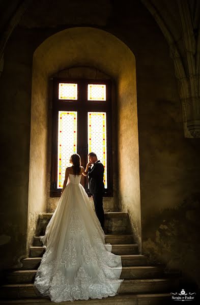 Wedding photographer Sergiu Fodor (sergiufodor199). Photo of 15 January 2019