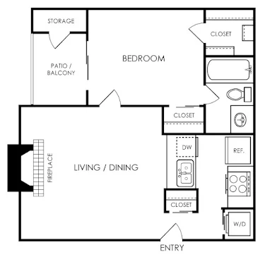 Floorplan Diagram