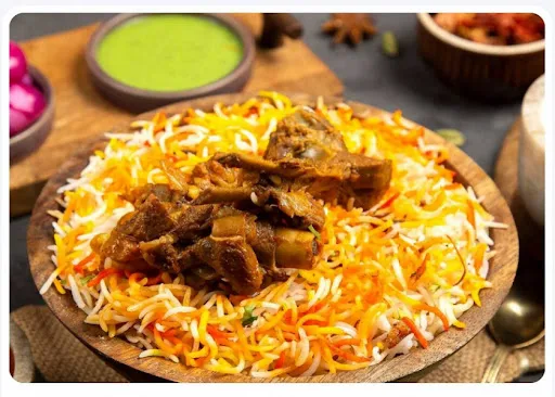 Mutton Biryani (2kg) Serves 4-5