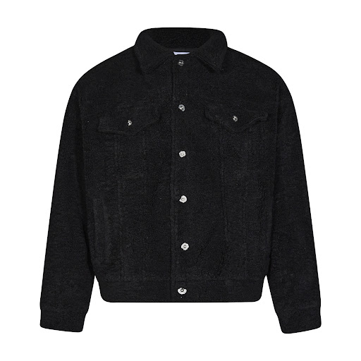 Title 7, Lamb Wool Thickened Coat For Men and Women Warm...