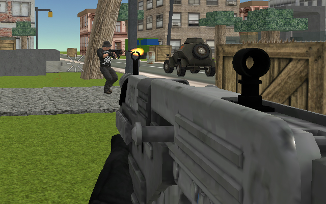 Combat Online Preview image 7