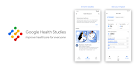 Google Health Studies icon