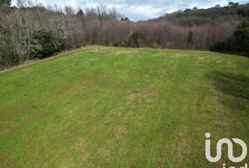  Vente Terrain à bâtir - 21 800m² à Sarlat-la-Canéda (24200) 