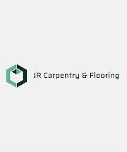 J R Carpentry & Flooring Logo