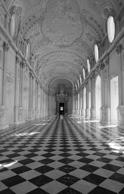 Reggia di Venaria di roccomol