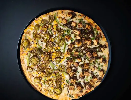 Half 'n' Half Veg Pizza [Large]