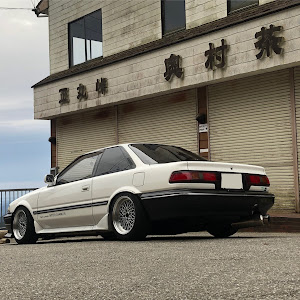 カローラレビン AE92