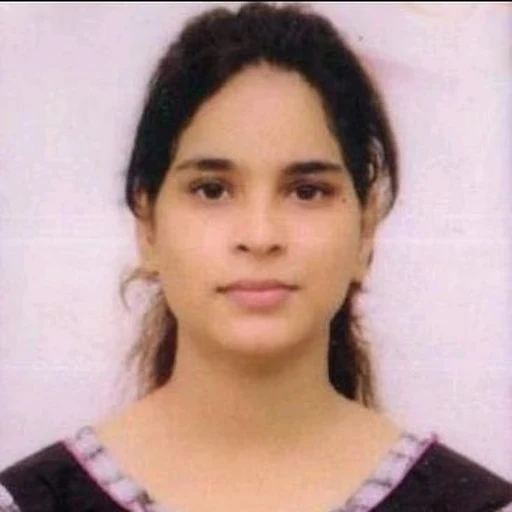 Pooja Sharma, Hello there! My name is Pooja Sharma, and I am delighted to assist you on your educational journey. With a rating of 4.5, I have been recognized by 60 users for my exceptional teaching skills and dedication. As a student myself, I understand the challenges and requirements you may face. I hold degrees in B.A and M.A from Lucknow University, providing me with a solid educational background.

With several years of experience in teaching at the 10th Board Exam, 12th Commerce, and Olympiad levels, I have developed a specialized expertise in English, Mathematics (Class 9 and 10), Mental Ability, SBI Examinations, and Science (Class 9 and 10). Moreover, I am fluent in both English and Hindi, ensuring clear communication with students.

My approach to teaching is not only focused on imparting knowledge but also on cultivating a deep understanding of the subject matter. Through interactive and engaging methods, I aim to instill confidence and ignite a passion for learning in my students.

By incorporating SEO optimization techniques into my teaching material, I strive to make information easily accessible and understandable. Your success is my top priority, and I am committed to helping you achieve your academic goals.

So, whether you are preparing for the 10th Board Exam, 12th Commerce, Olympiad exams, or seeking guidance in specific subjects, I am here to provide personalized assistance tailored to your unique needs. Let's embark on this educational journey together!