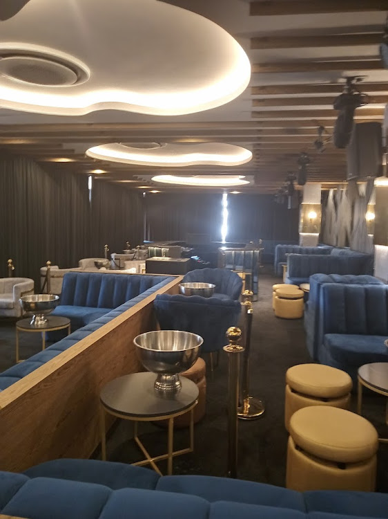 Tempo restaurant in Sandton has apologised to its patrons who witnessed a shooting incident in the early hours of Saturday.