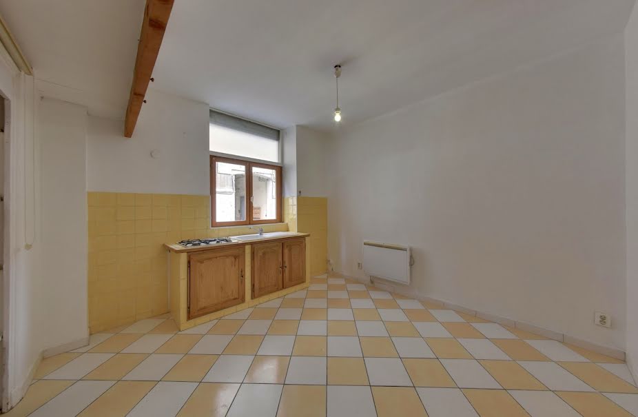 Vente appartement 2 pièces 31.88 m² à Grenoble (38000), 89 000 €